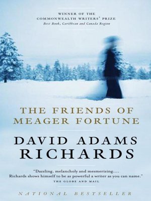 The Friends of Meager Fortune - ebook